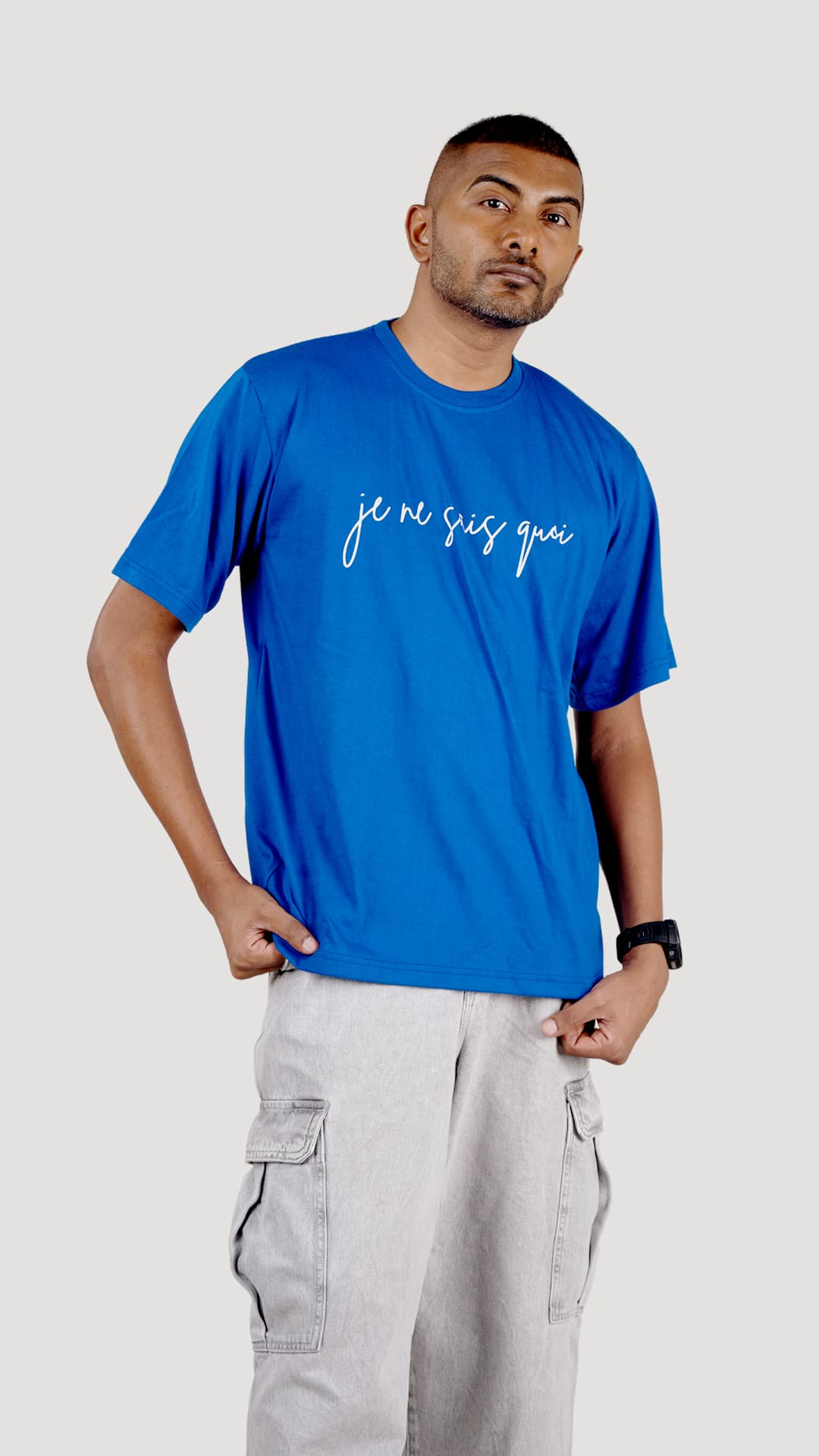 Je ne sais quoi - T-SHIRT